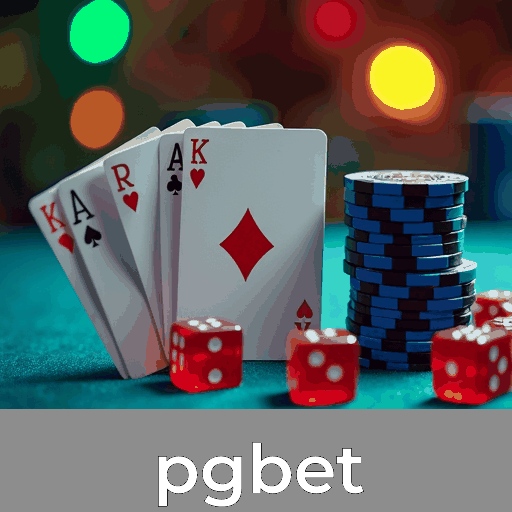 pgbet: Slots com Jackpot, Mesa Clássica e Live Dealers